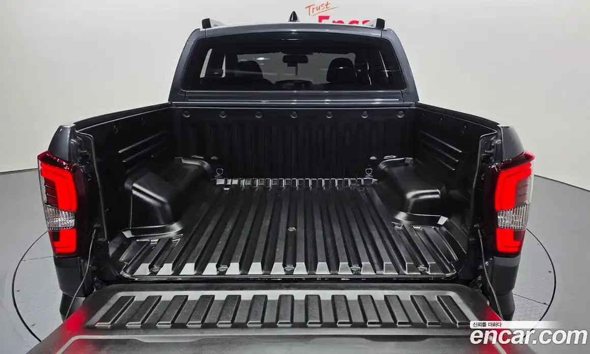 SsangYong Rexton 2023 2.2 Автомат в Москве № 30731, фото 6