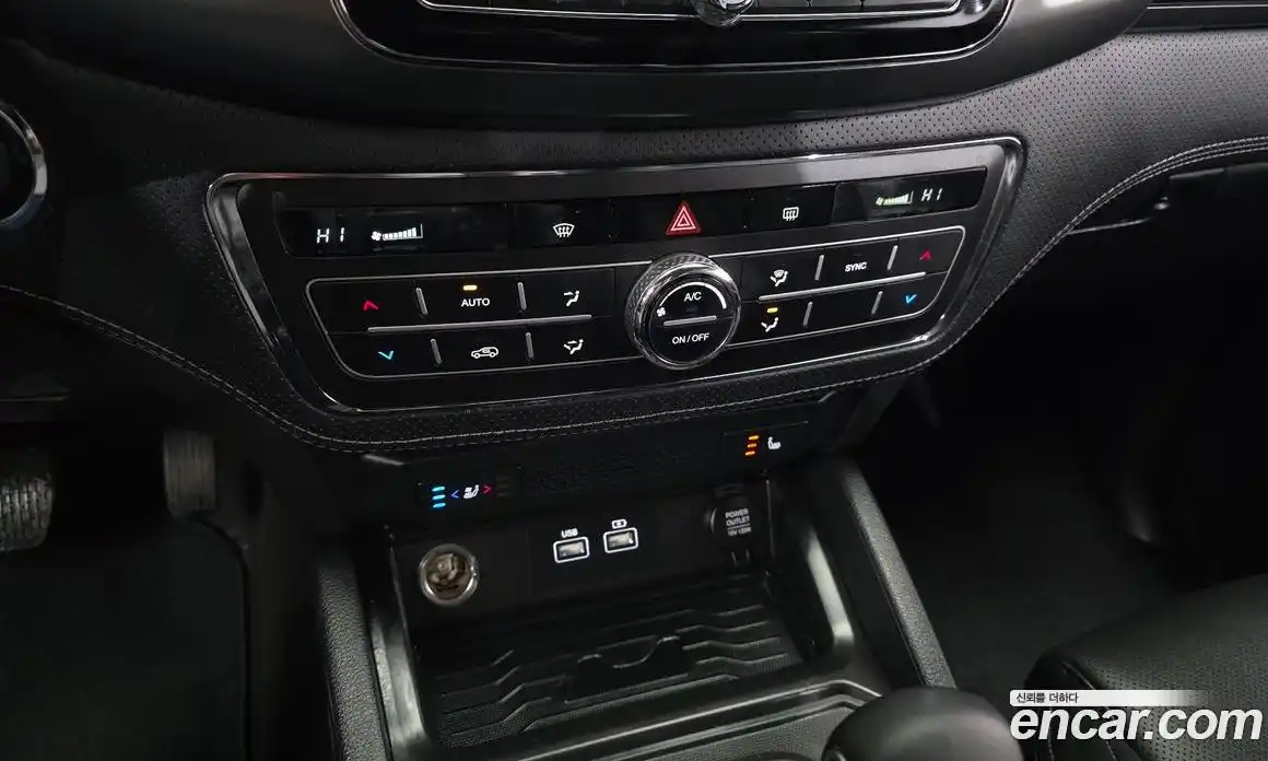 SsangYong Rexton 2023 2.2 Автомат в Москве № 30731, фото 7