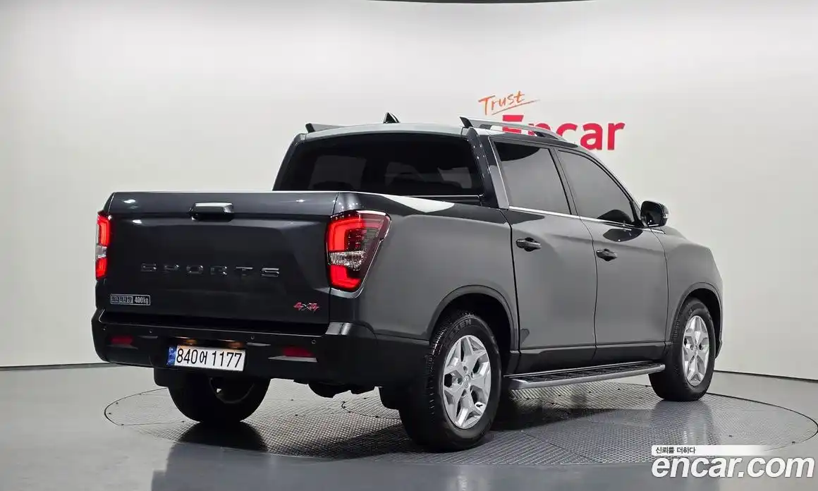 SsangYong Rexton 2023 2.2 Автомат в Москве № 30731, фото 8