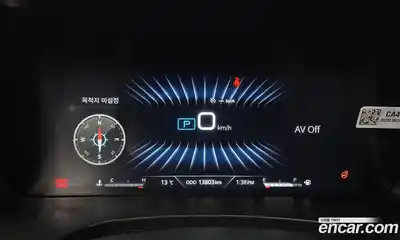 SsangYong Rexton 2023 2.2 Автомат в Москве № 30731, миниатюра 9