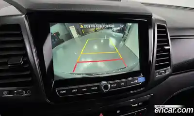 SsangYong Rexton 2023 2.2 Автомат в Москве № 30731, миниатюра 10