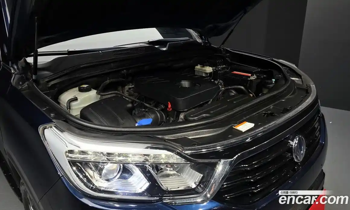 SsangYong Rexton 2018 2.2 Автомат в Москве № 30741, фото 12