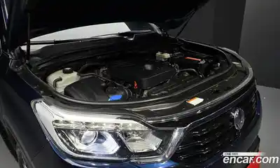 SsangYong Rexton 2018 2.2 Автомат в Москве № 30741, миниатюра 12