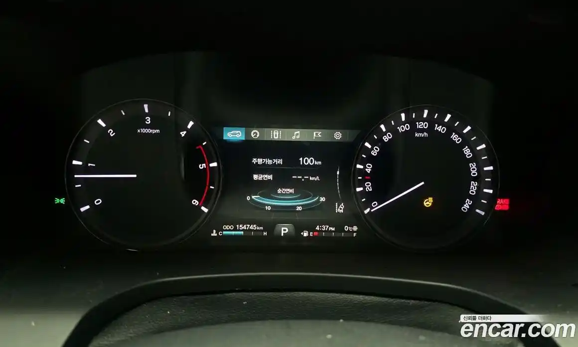 SsangYong Rexton 2018 2.2 Автомат в Москве № 30741, фото 13