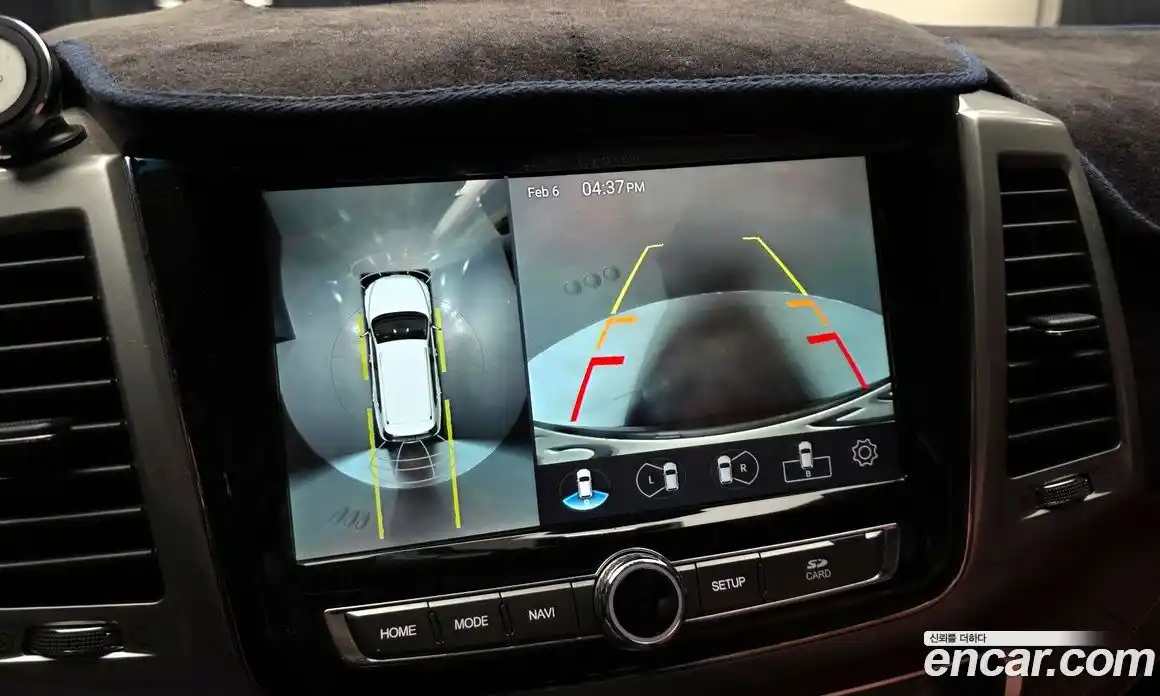 SsangYong Rexton 2018 2.2 Автомат в Москве № 30741, фото 14