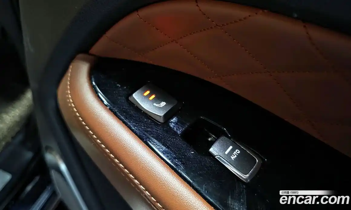 SsangYong Rexton 2018 2.2 Автомат в Москве № 30741, фото 16