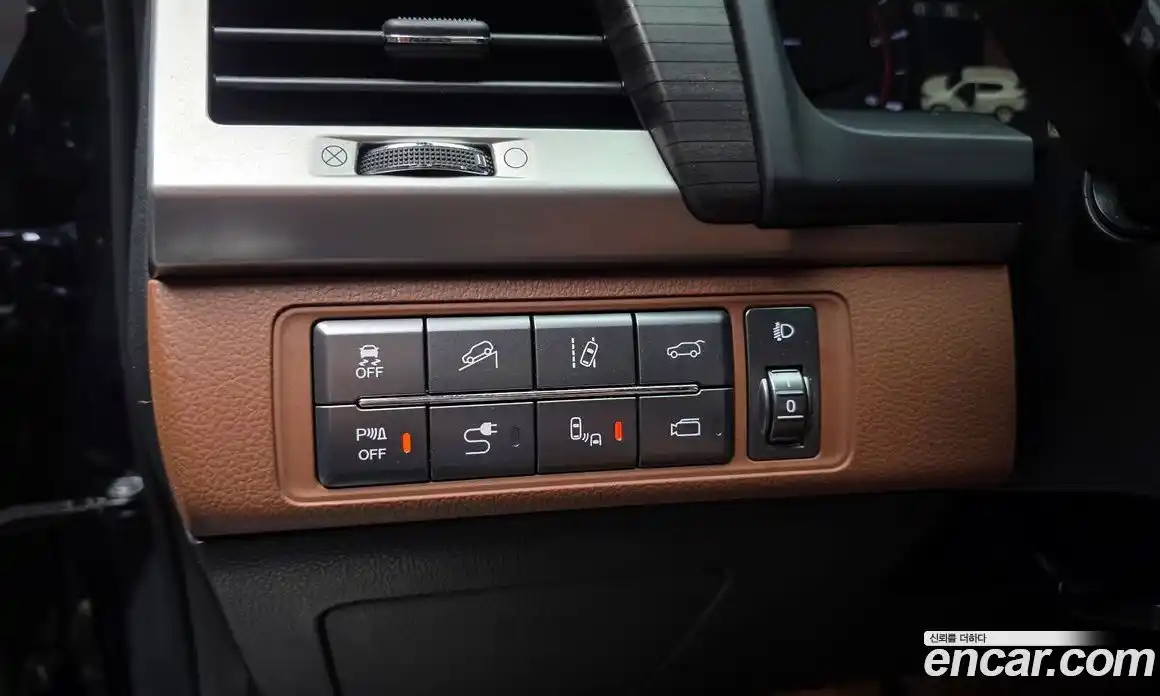 SsangYong Rexton 2018 2.2 Автомат в Москве № 30741, фото 17