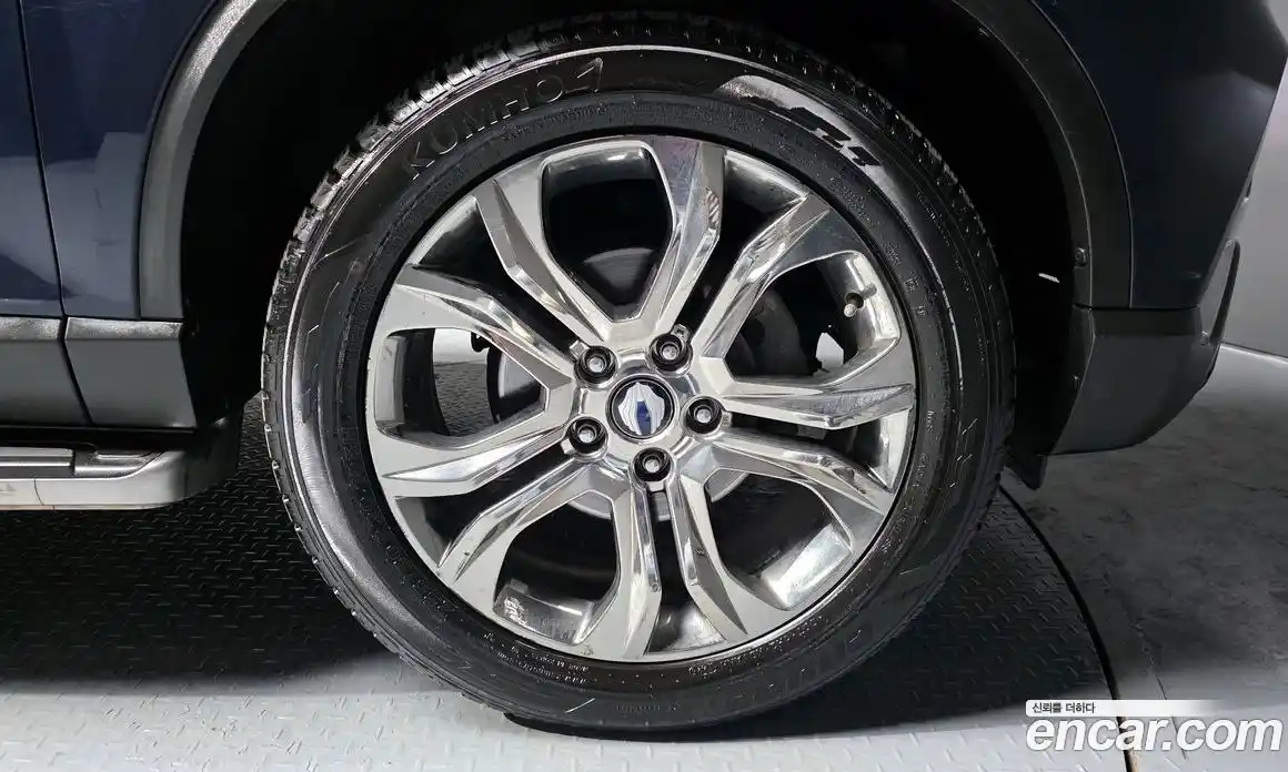 SsangYong Rexton 2018 2.2 Автомат в Москве № 30741, фото 19