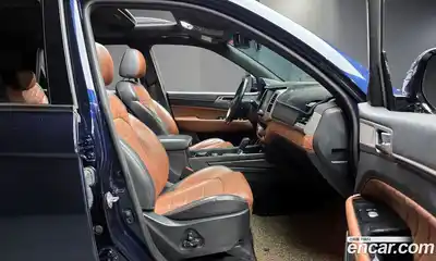 SsangYong Rexton 2018 2.2 Автомат в Москве № 30741, миниатюра 2