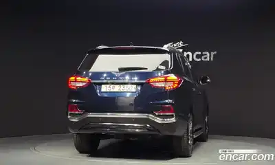 SsangYong Rexton 2018 2.2 Автомат в Москве № 30741, миниатюра 4