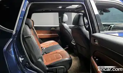 SsangYong Rexton 2018 2.2 Автомат в Москве № 30741, миниатюра 6