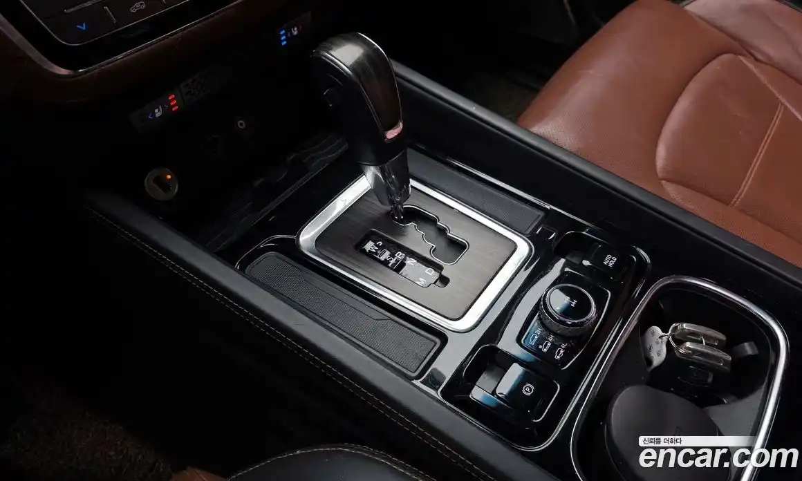 SsangYong Rexton 2018 2.2 Автомат в Москве № 30741, фото 7