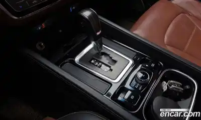 SsangYong Rexton 2018 2.2 Автомат в Москве № 30741, миниатюра 7