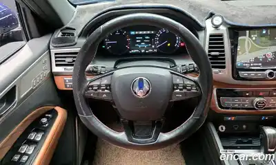 SsangYong Rexton 2018 2.2 Автомат в Москве № 30741, миниатюра 9