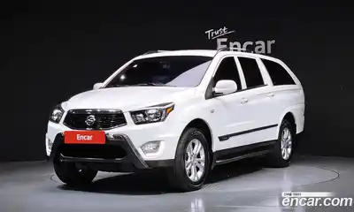 SsangYong Korando, 2017