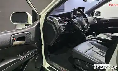 SsangYong Korando 2017 2.2 Автомат в Москве № 30802, миниатюра 11