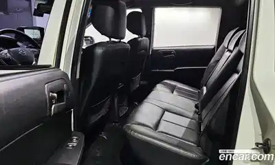 SsangYong Korando 2017 2.2 Автомат в Москве № 30802, миниатюра 12