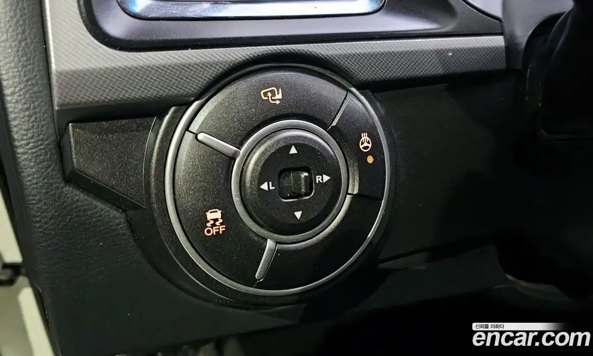 SsangYong Korando 2017 2.2 Автомат в Москве № 30802, фото 14