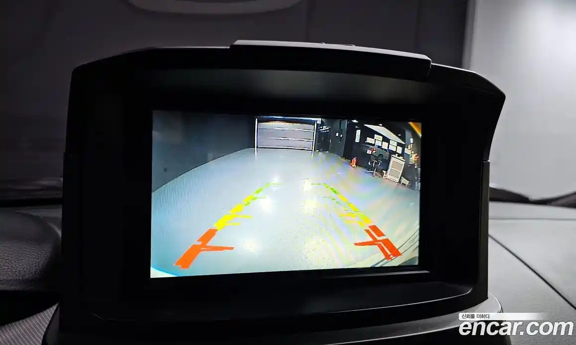 SsangYong Korando 2017 2.2 Автомат в Москве № 30802, фото 16