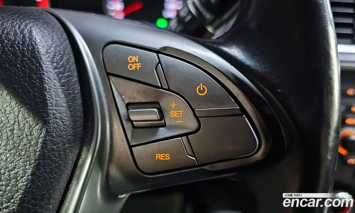 SsangYong Korando 2017 2.2 Автомат в Москве № 30802, фото 20