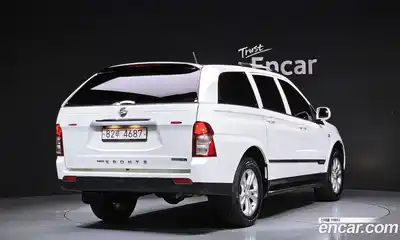 SsangYong Korando 2017 2.2 Автомат в Москве № 30802, миниатюра 2