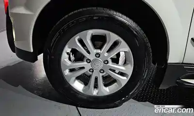 SsangYong Korando 2017 2.2 Автомат в Москве № 30802, миниатюра 5