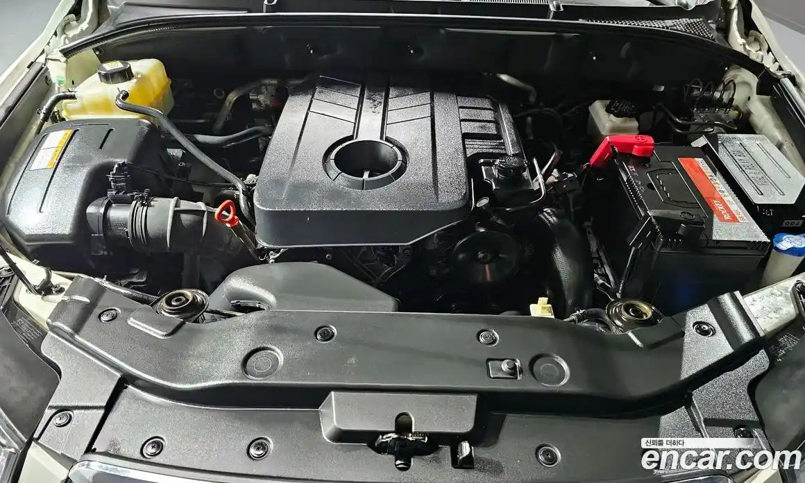 SsangYong Korando 2017 2.2 Автомат в Москве № 30802, фото 6