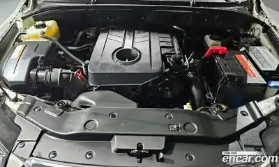 SsangYong Korando 2017 2.2 Автомат в Москве № 30802, миниатюра 6