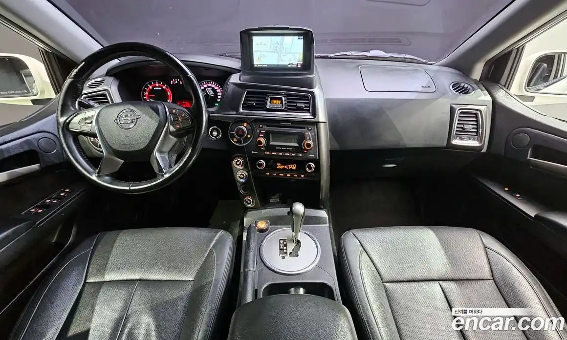 SsangYong Korando 2017 2.2 Автомат в Москве № 30802, фото 7