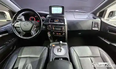 SsangYong Korando 2017 2.2 Автомат в Москве № 30802, миниатюра 7