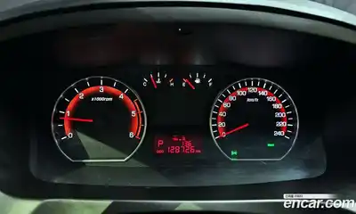 SsangYong Korando 2017 2.2 Автомат в Москве № 30802, миниатюра 8