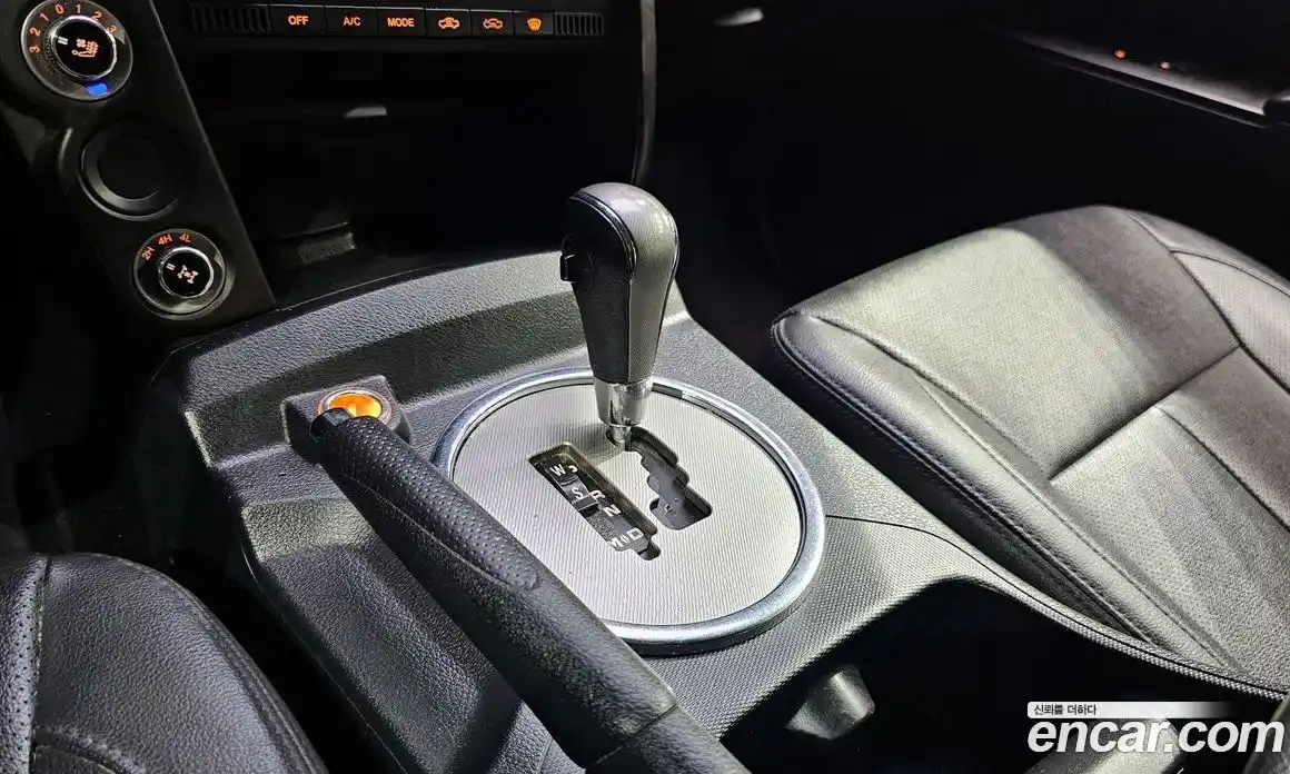 SsangYong Korando 2017 2.2 Автомат в Москве № 30802, фото 9