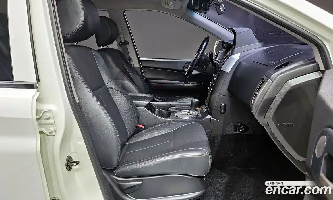 SsangYong Korando 2017 2.2 Автомат в Москве № 30802, фото 10