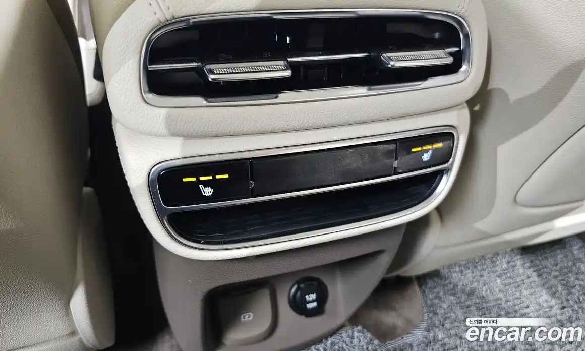 Genesis GV80 2022 3.0 Автомат в Москве № 309154, фото 12