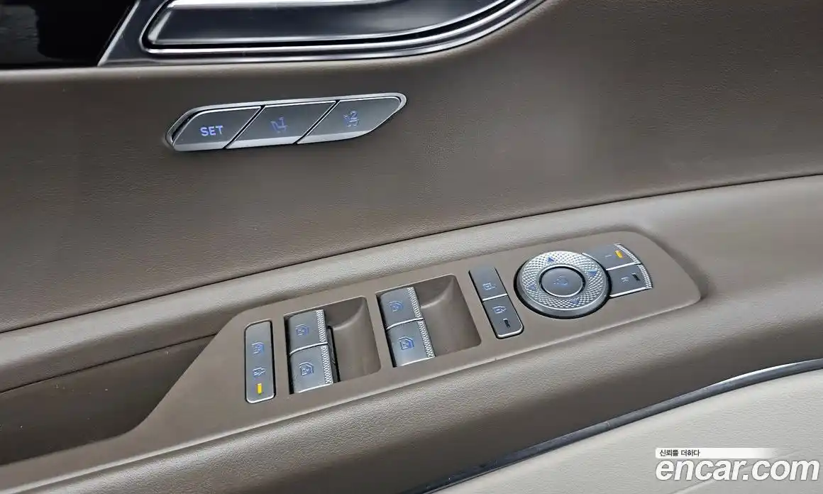 Genesis GV80 2022 3.0 Автомат в Москве № 309154, фото 19