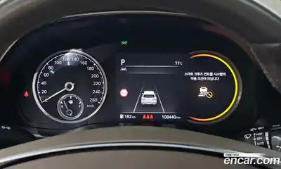 Genesis GV80 2022 3.0 Автомат в Москве № 309154, миниатюра 2