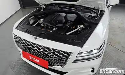 Genesis GV80 2022 3.0 Автомат в Москве № 309154, миниатюра 4