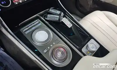 Genesis GV80 2022 3.0 Автомат в Москве № 309154, миниатюра 5