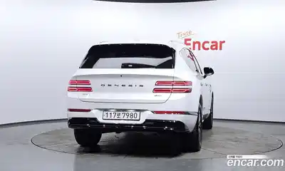 Genesis GV80 2022 3.0 Автомат в Москве № 309154, миниатюра 7