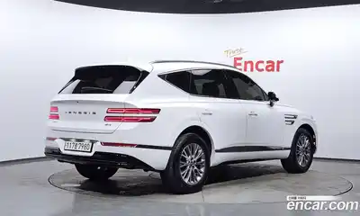 Genesis GV80 2022 3.0 Автомат в Москве № 309154, миниатюра 10