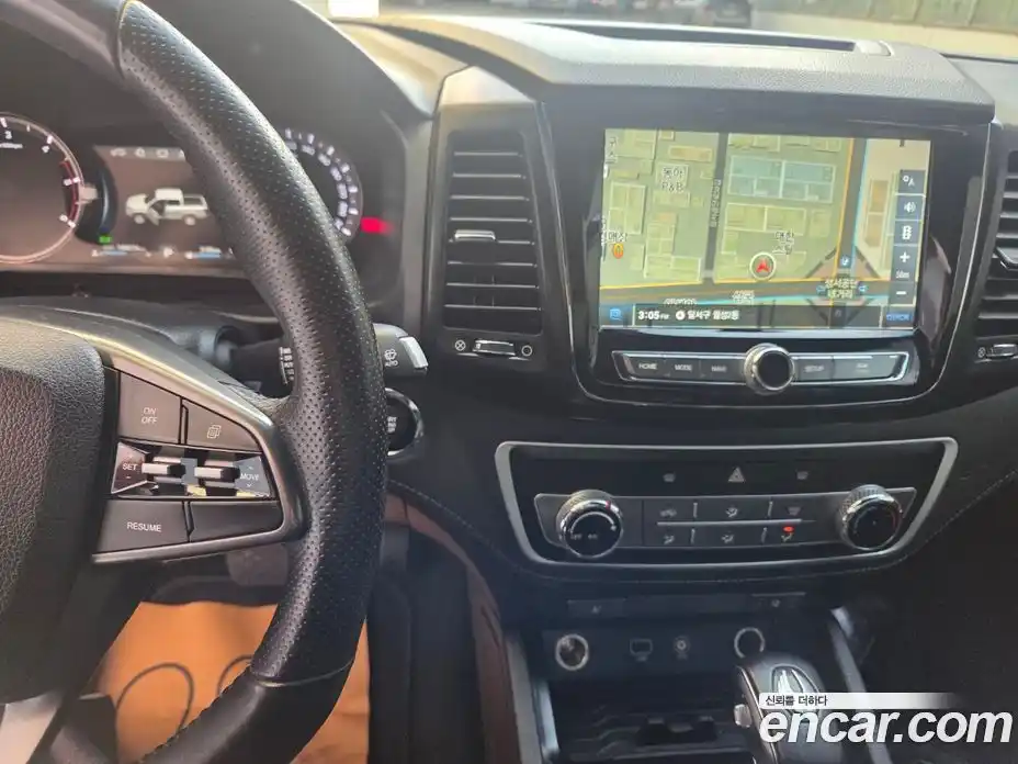 SsangYong Rexton 2021 2.2 Автомат в Москве № 30977, фото 12