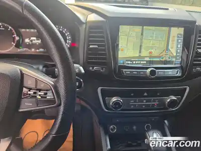 SsangYong Rexton 2021 2.2 Автомат в Москве № 30977, миниатюра 12