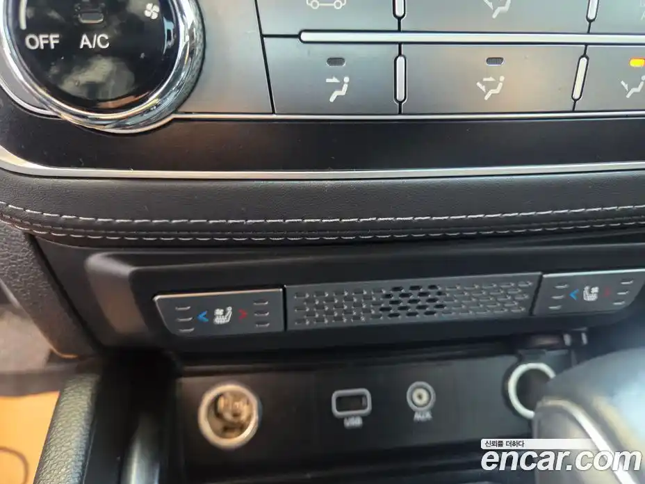 SsangYong Rexton 2021 2.2 Автомат в Москве № 30977, фото 14