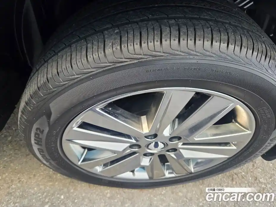 SsangYong Rexton 2021 2.2 Автомат в Москве № 30977, фото 15