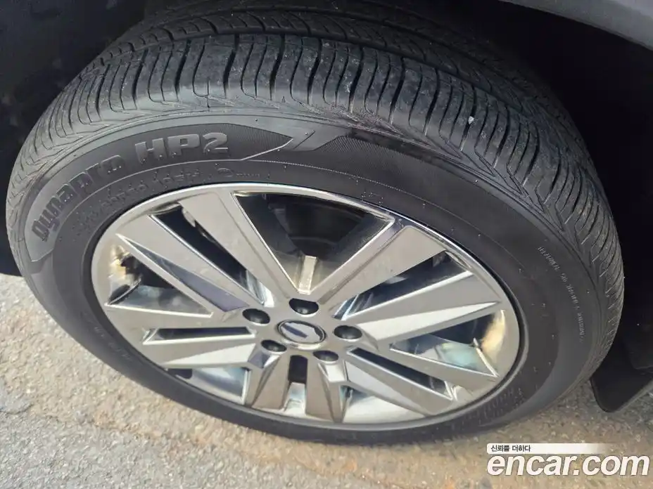 SsangYong Rexton 2021 2.2 Автомат в Москве № 30977, фото 16