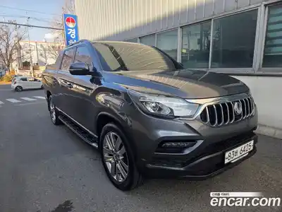 SsangYong Rexton 2021 2.2 Автомат в Москве № 30977, миниатюра 2
