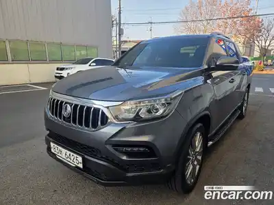 SsangYong Rexton 2021 2.2 Автомат в Москве № 30977, миниатюра 3