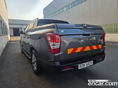 SsangYong Rexton 2021 2.2 Автомат в Москве № 30977, миниатюра 5