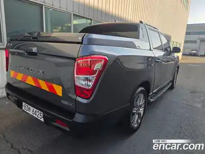 SsangYong Rexton 2021 2.2 Автомат в Москве № 30977, миниатюра 6