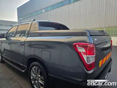 SsangYong Rexton 2021 2.2 Автомат в Москве № 30977, миниатюра 7